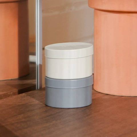 field kit tin candle