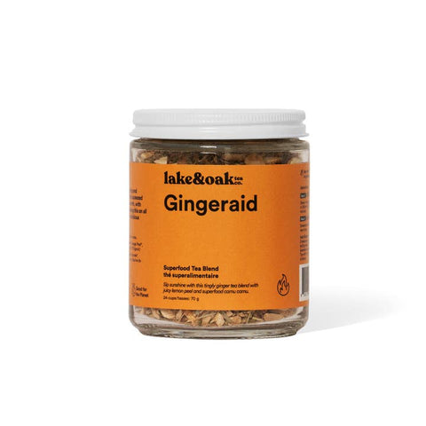 Gingeraid Superfood Tea