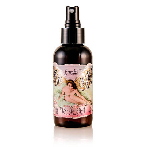 Barefoot Venus Vanilla Effect body oil Canada