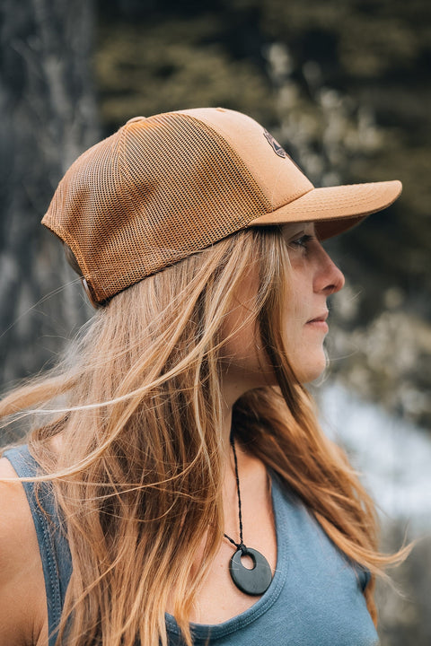 Roaming Bear Trucker Hat