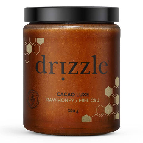 Cacao Luxe Superfood Honey - Honey - Drizzle