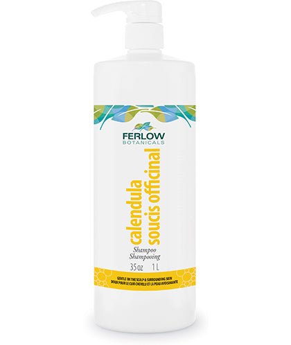 Calendula Shampoo - Shampoo - Ferlow Botanicals