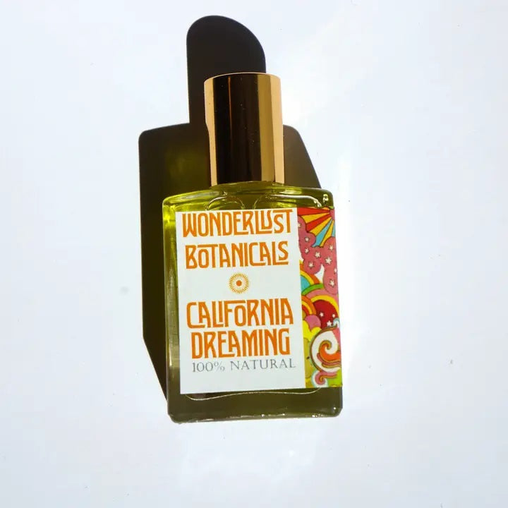 California Dreaming Perfume Oil