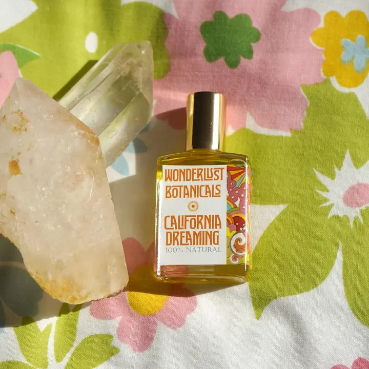 California Dreaming Perfume Oil