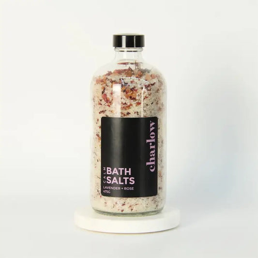 Charleston & Harlow - Calm Bath Salts