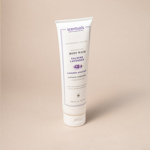 Calming Lavender Body Wash - Body Wash - Scentuals