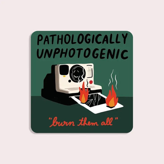 Stay Home Club - Pathologically Unphotogenic 
