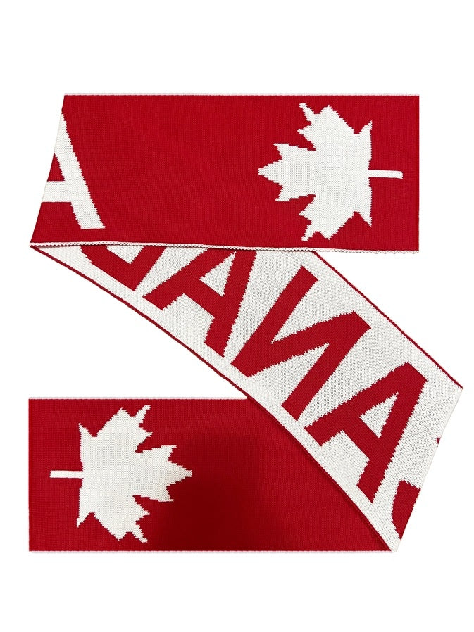 Canada Knitwear - Canada Cotton Scarf