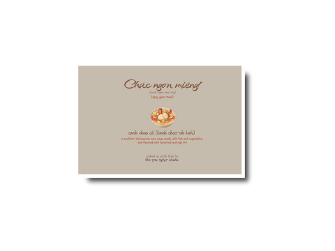 I Canh’t Wait To Celebrate With You Card