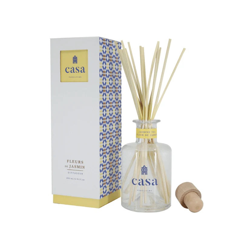 Jasmine Tea Reed Diffuser