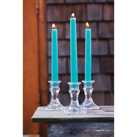 Verona Glass Candle Holder
