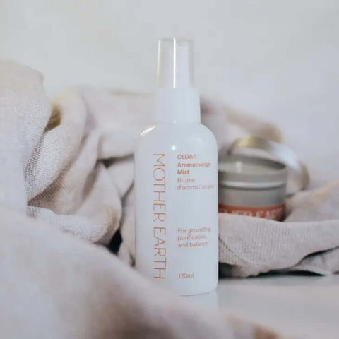 Cedar Room Spray - Room Spray - Mother Earth Essentials