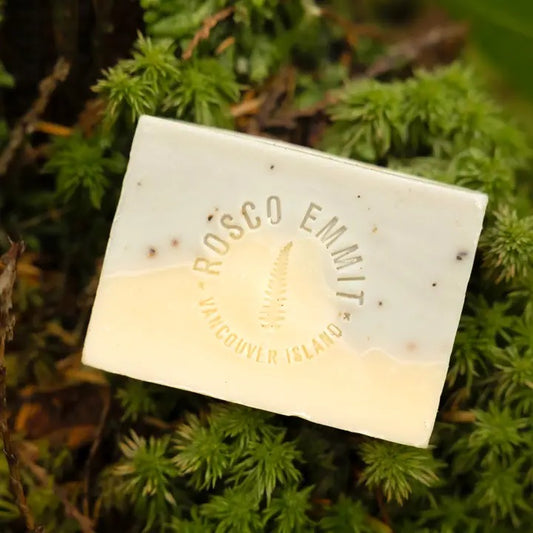 Rosco Emmit - Cedar Bar Soap