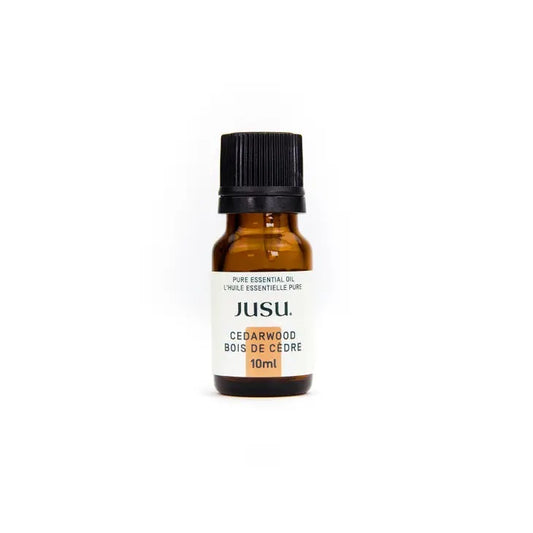 Jusu Wellness - Cedarwood Essential Oil