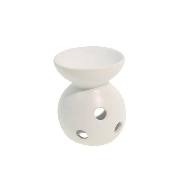 ceramic oil burner