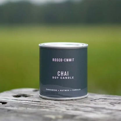 Rosco Emmit - Chai Soy Candle