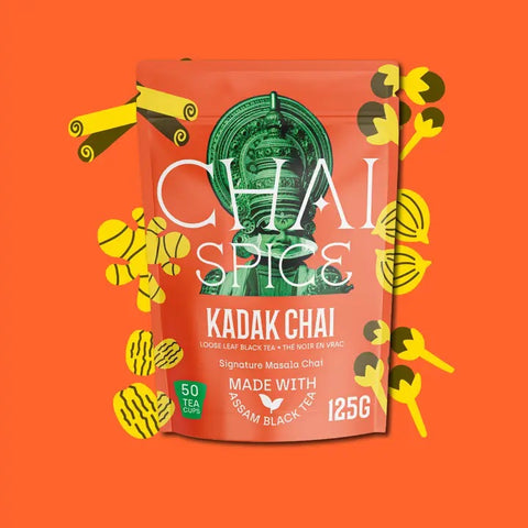 Kadak Chai - Smooth Masala Chai