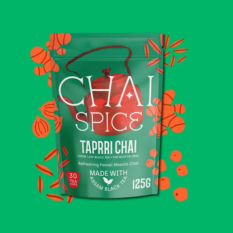 Taprri Chai - Fennel Masala Chai