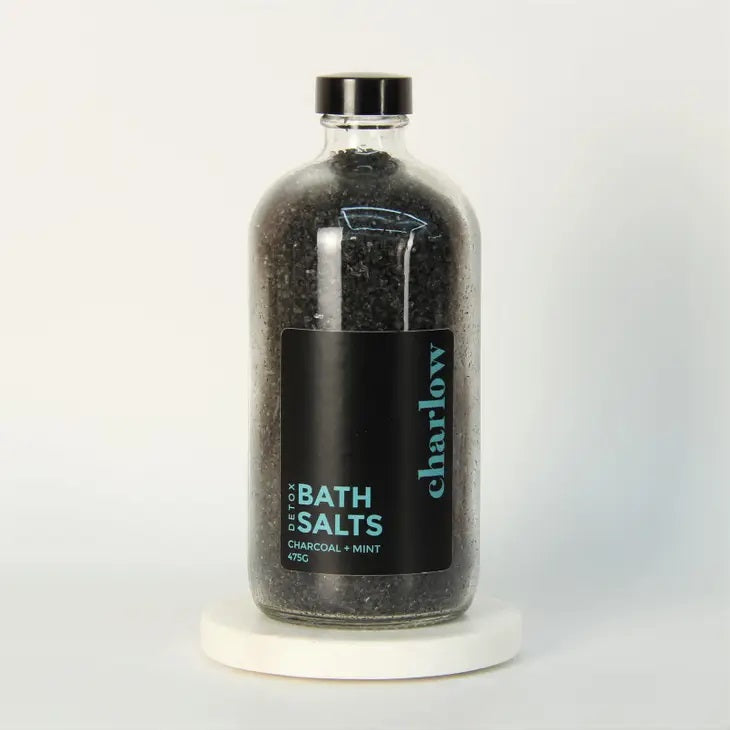 Charleston & Harlow - Detox Bath Salts