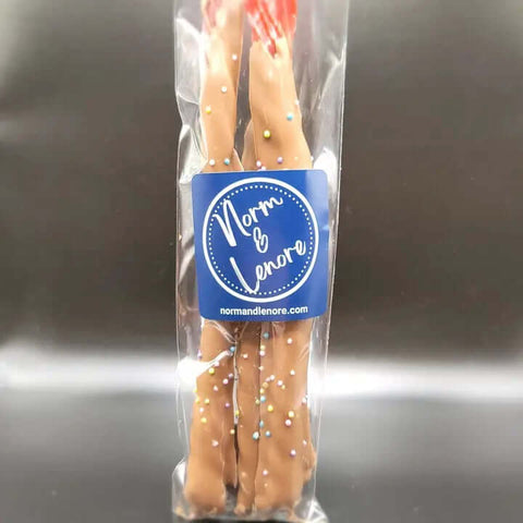 Chocolate Coated Licorice