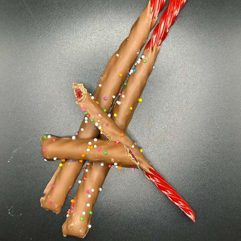 Chocolate Coated Licorice