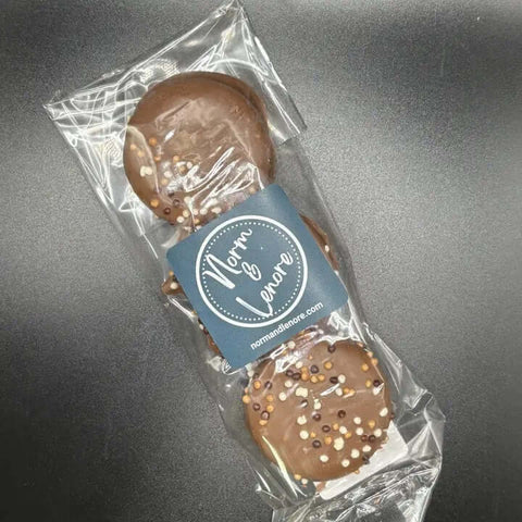 Milk Chocolate Coated Oreos (3 Pack)