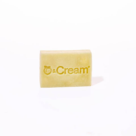 Clean - Intimate Soap - Bar Soap - Peach and Cream