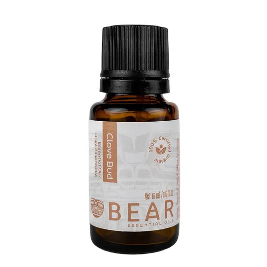 100% Pure Clove Bud Essential Oil