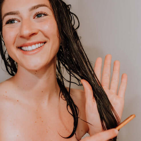 Cocoa Butter Conditioner Bar - Conditioner Bar - Made by Mother Nature