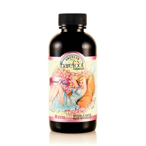 Coconut Kiss Bubble Bath - Bubble Bath - Barefoot Venus