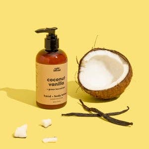 Coconut Vanilla Hand & Body Lotion - Body Lotion - Epic Blend