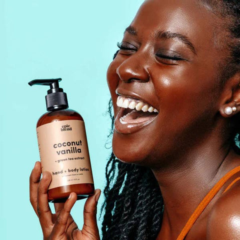 Coconut Vanilla Hand & Body Lotion - Body Lotion - Epic Blend