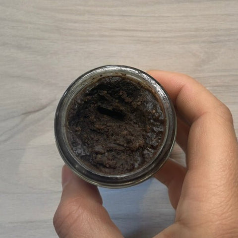 Coffee Scrub - Scrub - Wild Jasmine Natural Apothecary