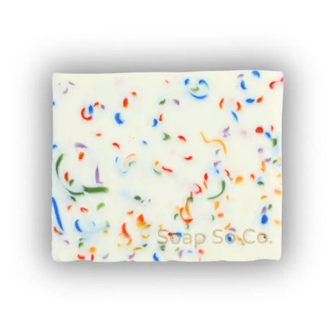 Confetti Bar Soap