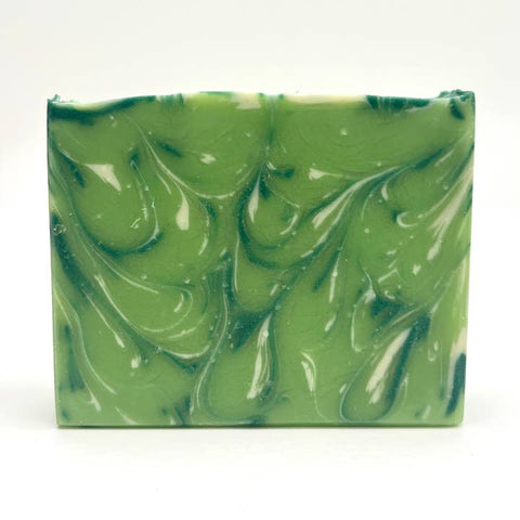 Cool Cucumber Artisan Soap - Bar Soap - Ravensong Soap & Candle