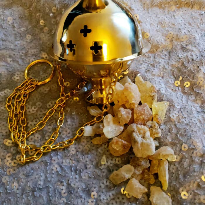 Copal Oro Resin – Natural Incense | Local Boom Canada – Local Boom™