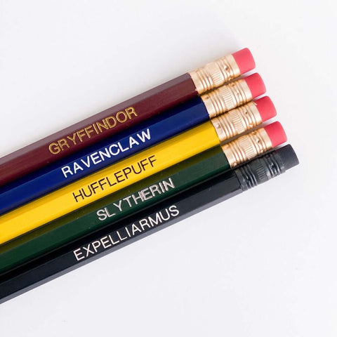 Creativien Studio - Foiled Pencils - Notebook - Creativien Studio