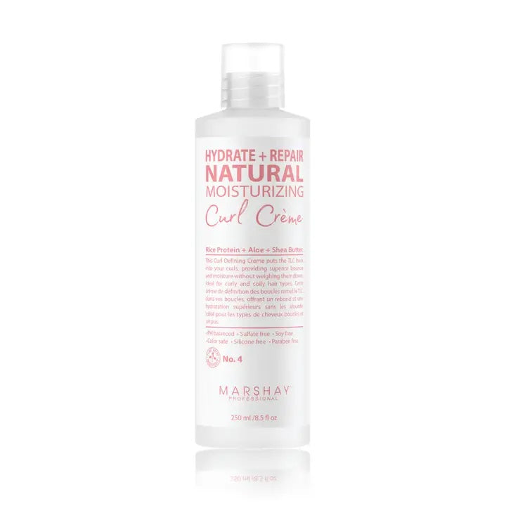 Hydrate + Repair Curl Creme No.4