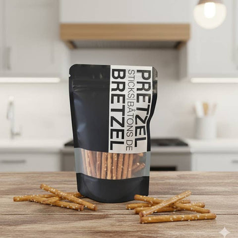 Salted Pretzels 40g
