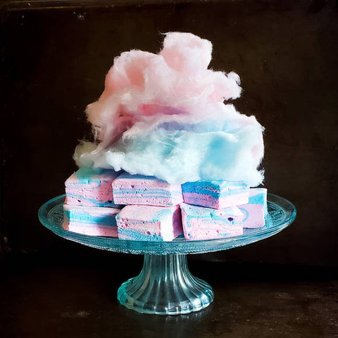 cotton candy marshmallows artisan canadian made