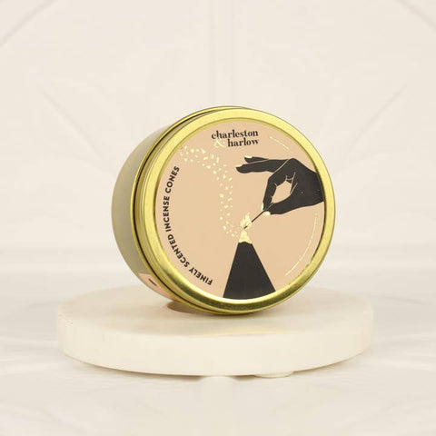 incense cones Vancouver