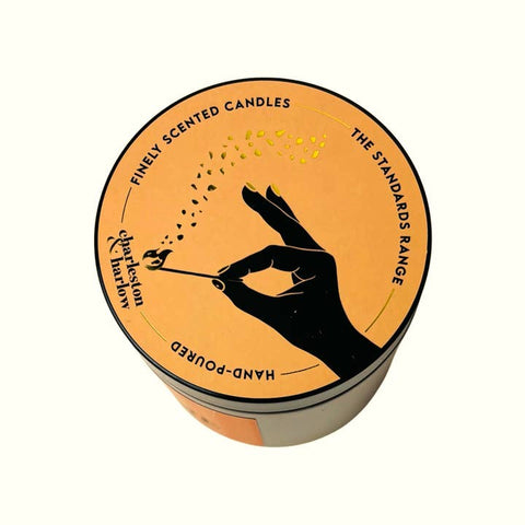 luxury soy candle vancouver smitten kitten