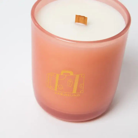 Darjeeling Candle