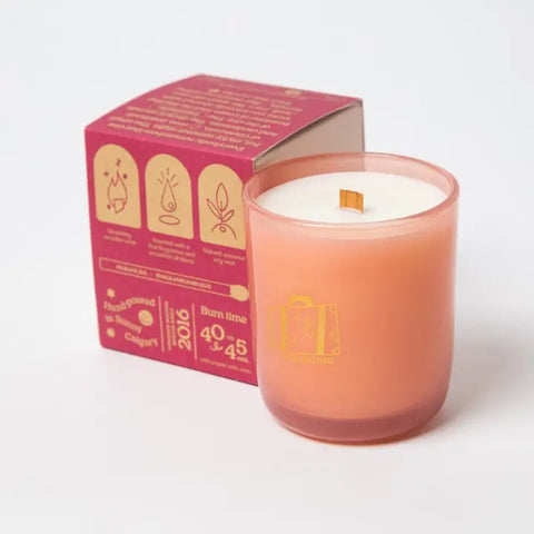 Darjeeling Candle