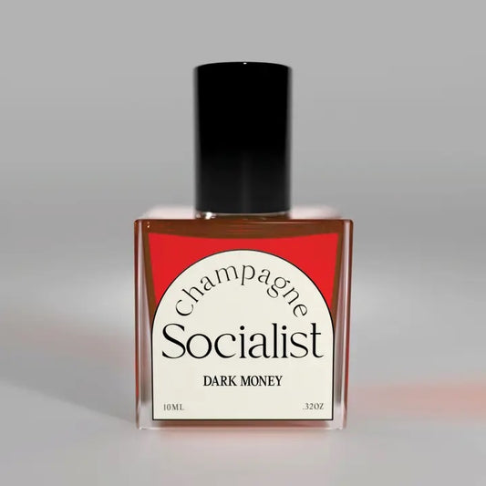 Champagne Socialist - Dark Money Perfume Oil