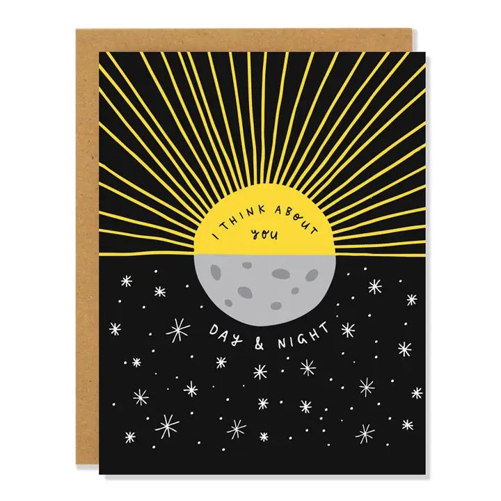 Day & Night Card