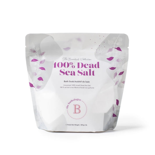 The Bathologist - 100% Dead Sea Salt