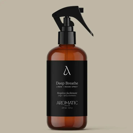 Deep Breathe Linen & Room Spray