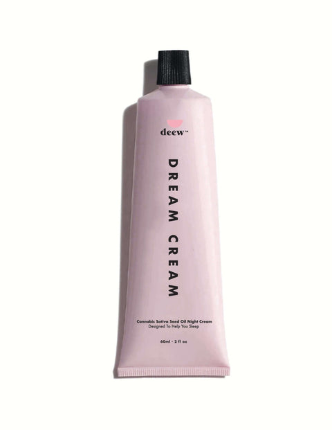 Deew Dream Cannabis Cream - Body Lotion - Deew Beauty
