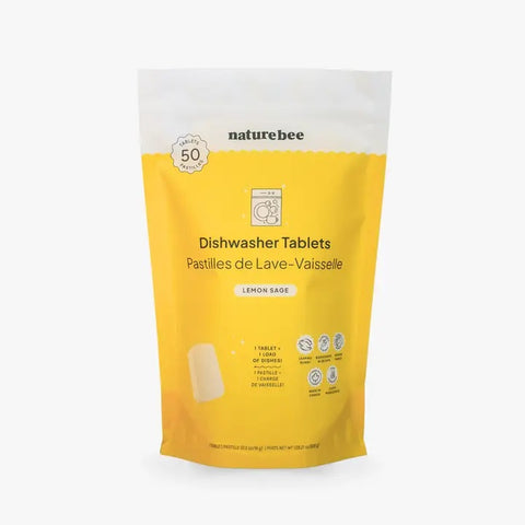Dishwasher Detergent Tablets